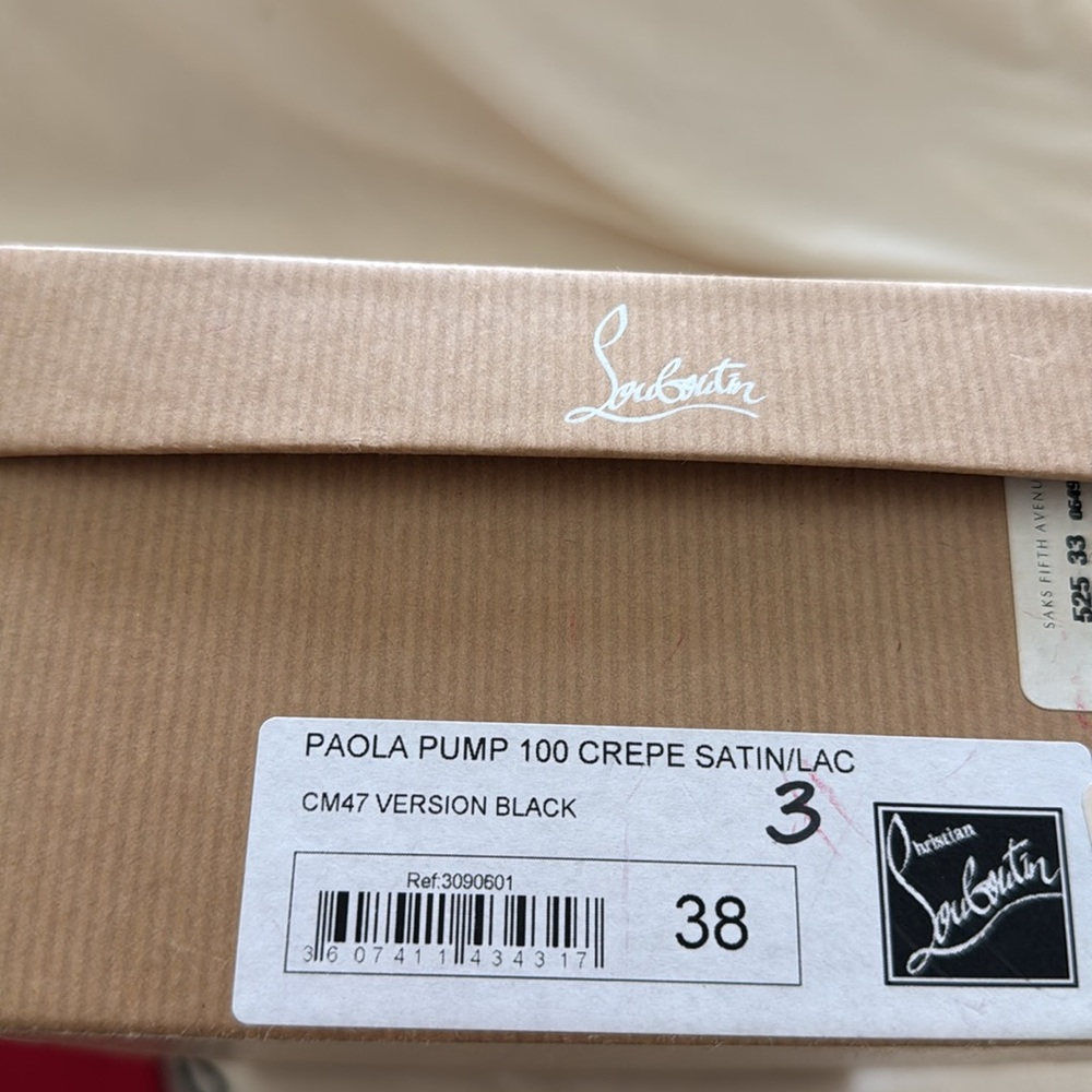 Christian Louboutin Heels - Picture 9 of 11